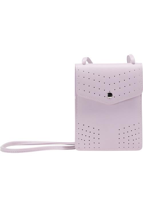 MYMO Skuldertaske  lilla