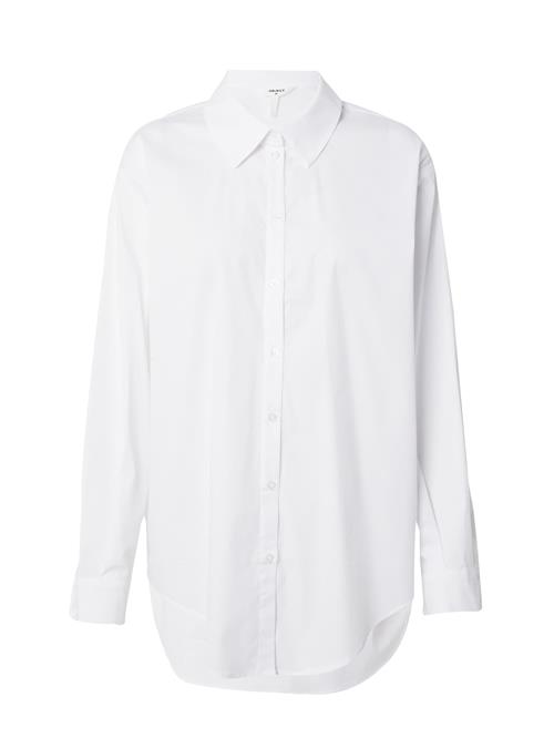 OBJECT Bluse 'OBJTutta'  hvid