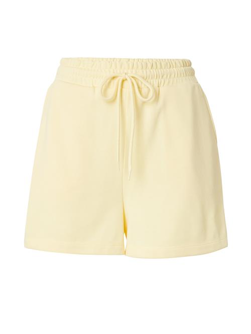 PIECES Bukser 'CHILLI'  lysegul