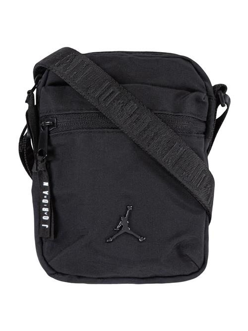 Jordan Skuldertaske 'AIRBORNE'  sort