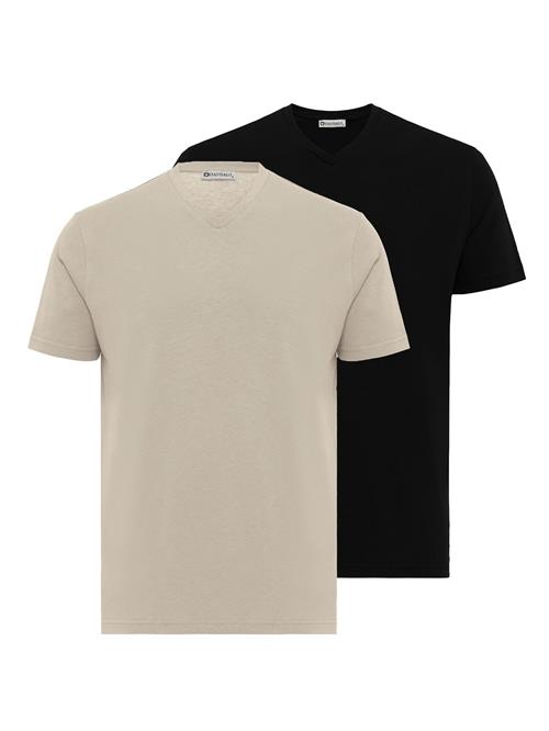 Dandalo Bluser & t-shirts  beige / sort