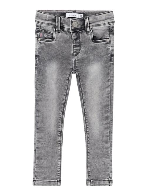 NAME IT Jeans 'NMFPolly'  lysegrå