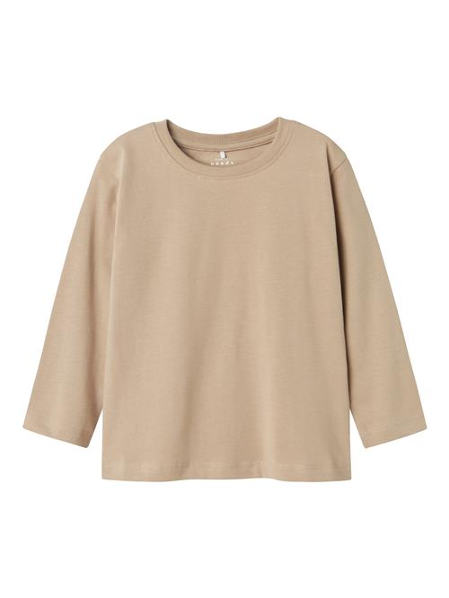 NAME IT Shirts 'NMMVobbo'  taupe