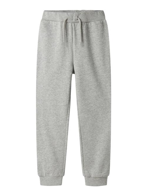 NAME IT Bukser 'NKMVian'  grå-meleret