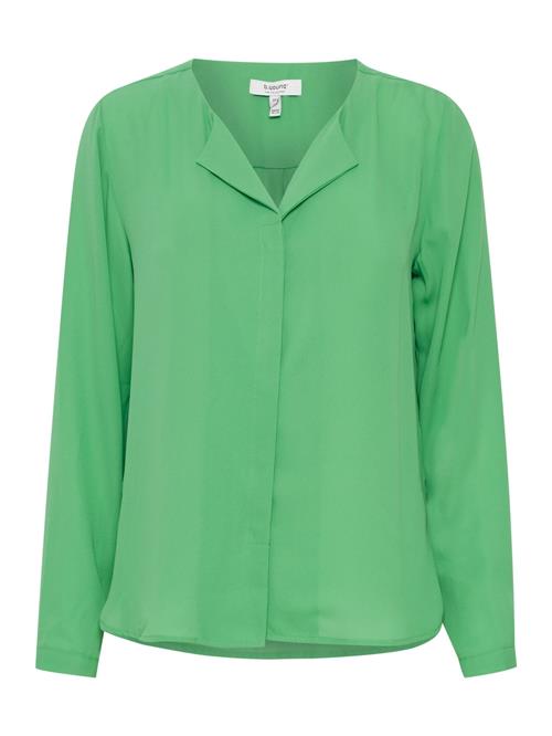 b.young Bluse 'Hialice'  lysegrøn