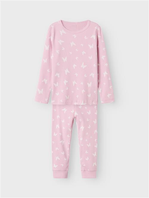 Se NAME IT Nattøj  lilla / lilla hos About You