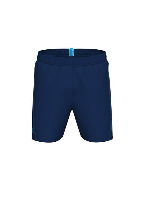 ARENA Boardshorts 'FUNDAMENTALS  LOGO BOXER'  navy / turkis