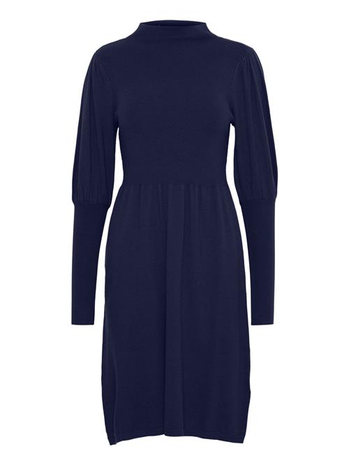 Fransa Strikkjole 'DEDINA'  mørkeblå