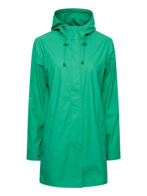 Fransa Funktionsfrakke  jade