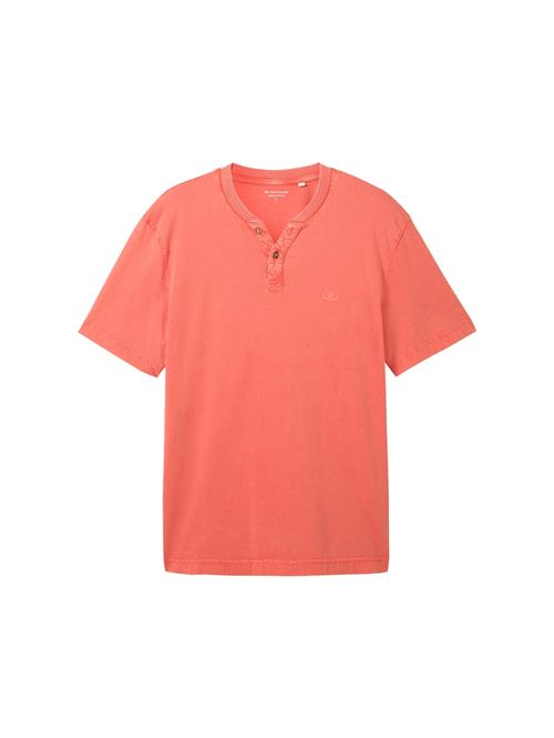 TOM TAILOR Bluser & t-shirts  orange