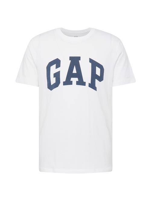 GAP Bluser & t-shirts 'Everyday'  marin / hvid
