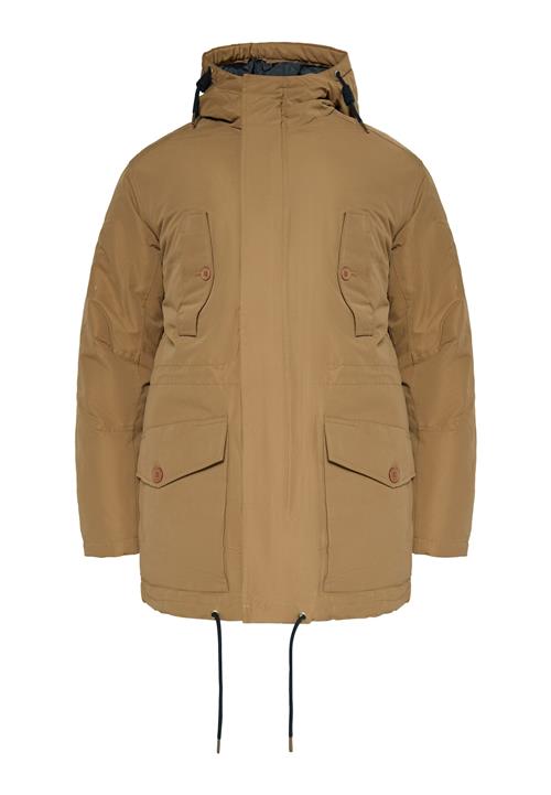MO Vinterparka  camel