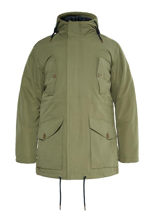 MO Vinterparka  oliven