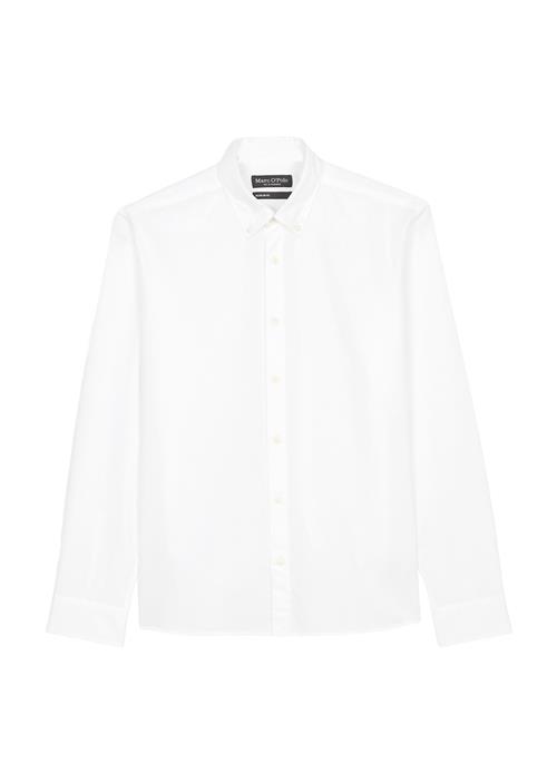 Marc O'Polo Skjorte  hvid