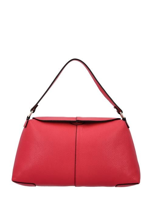 faina Håndtaske  rød