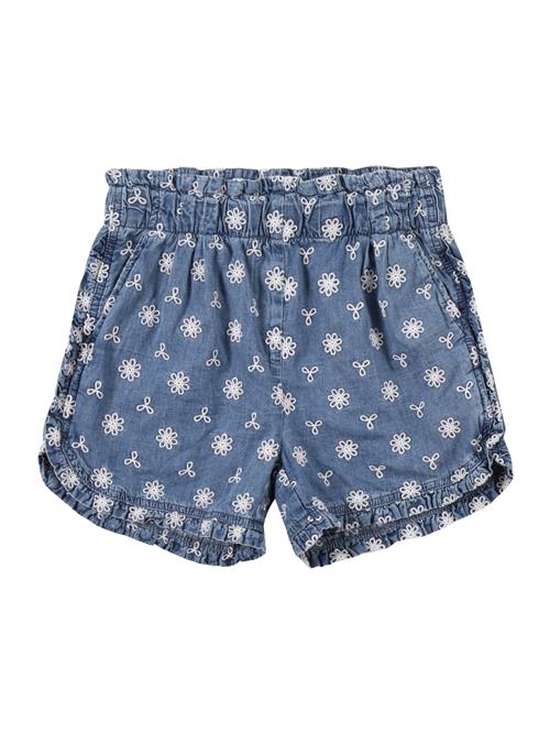 ONLY GIRLS Jeans 'KOGDandy'  blue denim / offwhite