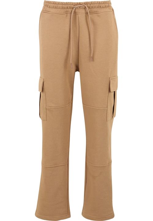 DEF Cargobukser 'Active'  camel