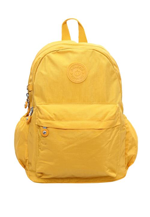 Mindesa Rygsæk  gul