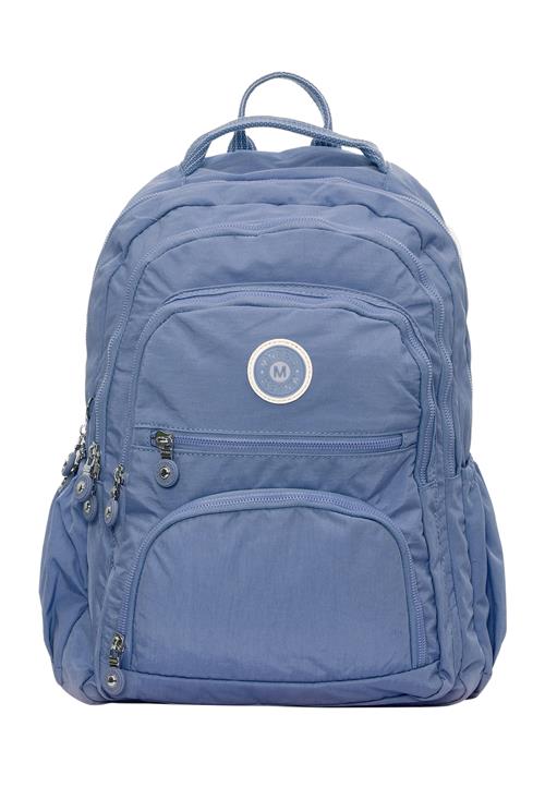 Mindesa Rygsæk  dueblå