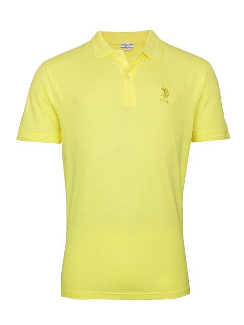 U.S. POLO ASSN. Bluser & t-shirts 'Axel'  gul