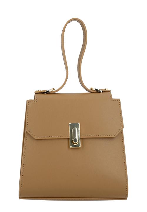 faina Håndtaske  karamel