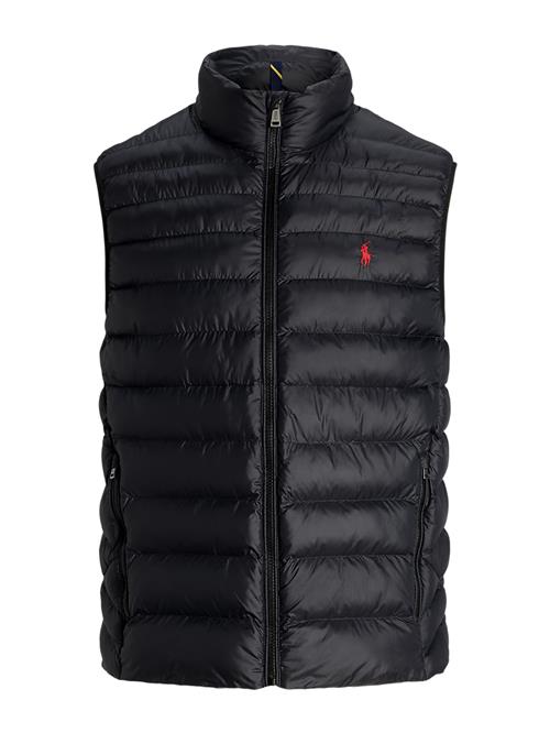 Polo Ralph Lauren Vest 'Terra'  rød / sort