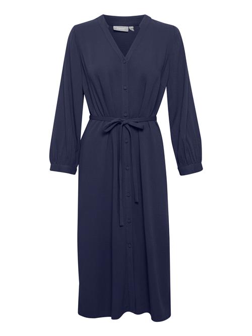 Fransa Blusekjole 'Haida'  mørkeblå