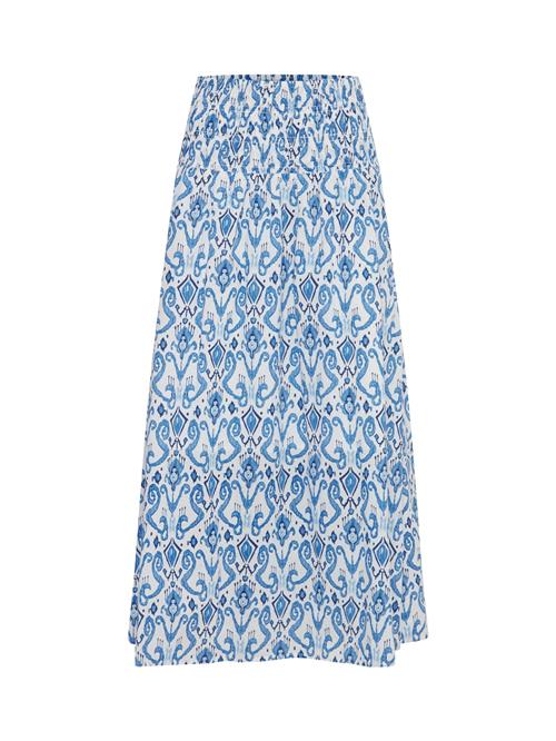 b.young Nederdel 'Elsano'  blå / hvid