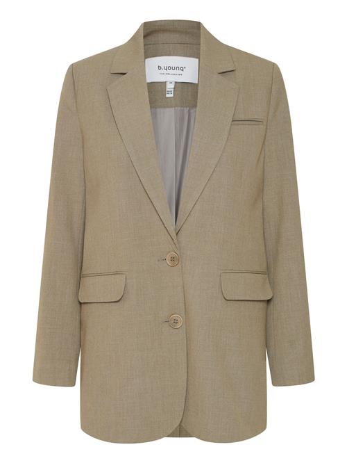 b.young Blazer 'Danta'  mørkebeige