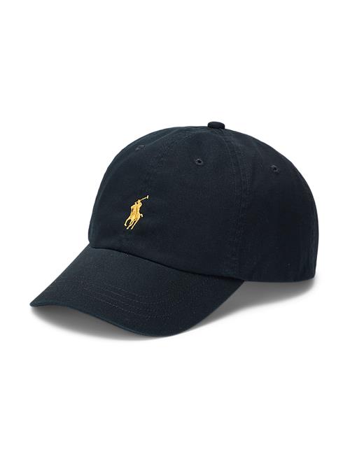 Polo Ralph Lauren Hætte 'Classic'  gul / sort