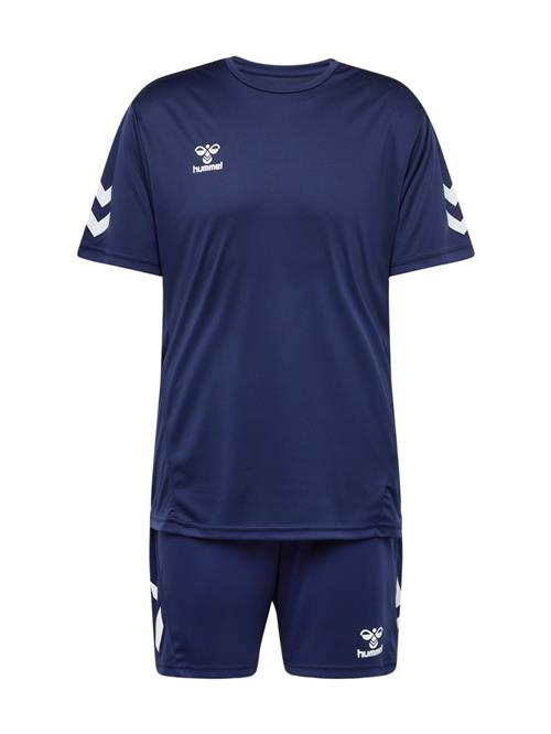 Hummel Træningsdragt  marin / hvid