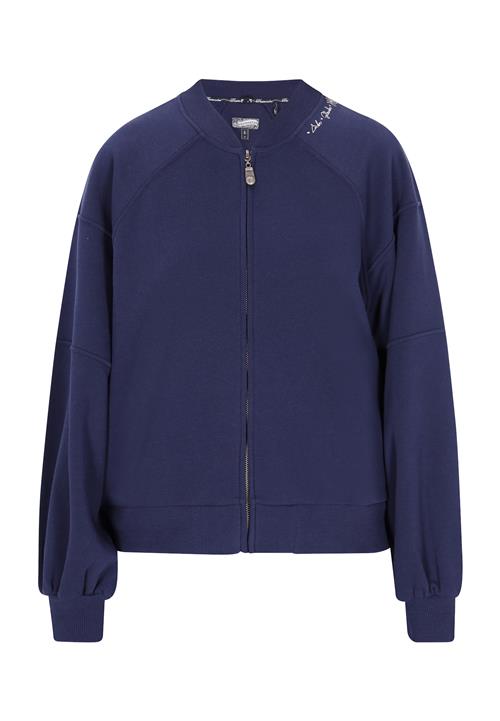 DreiMaster Vintage Sweatjakke  marin