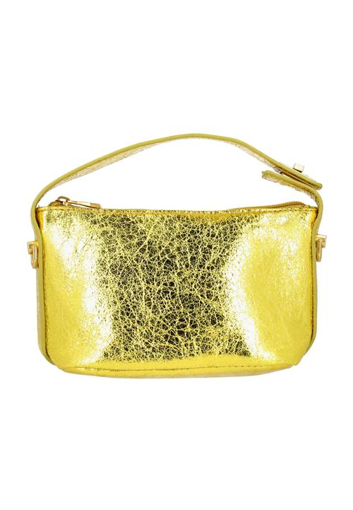 myMo at night Skuldertaske  gul