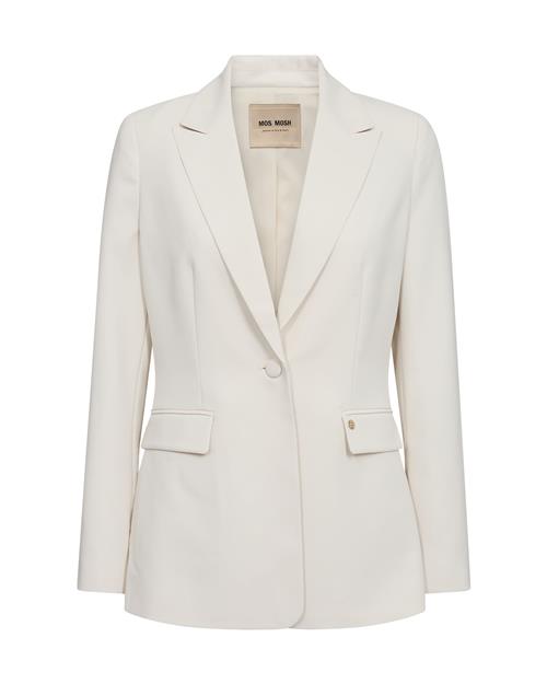 MOS MOSH Blazer 'MMLeonora Miley'  ecru