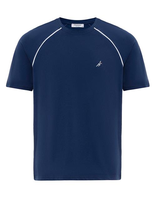 Moxx Paris Bluser & t-shirts  navy / hvid