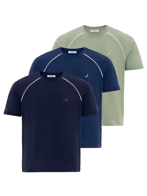 Moxx Paris Bluser & t-shirts  navy / natblå / grøn / hvid