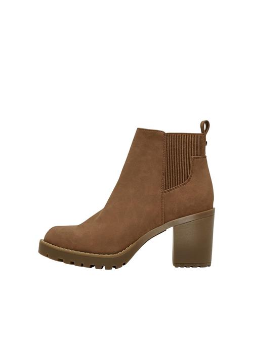 ONLY Chelsea Boots 'ONLBarbara'  cognac