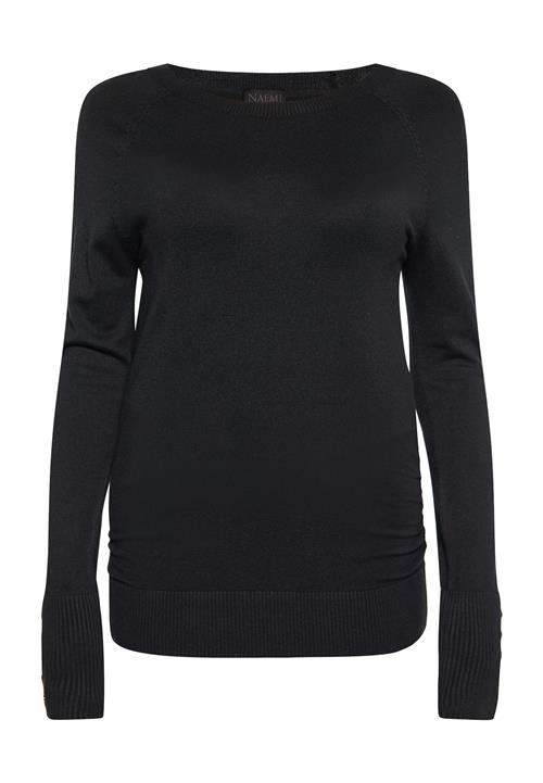 NAEMI Pullover  sort
