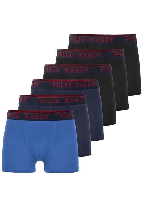 Felix Hardy Boksershorts  blå / mørkeblå