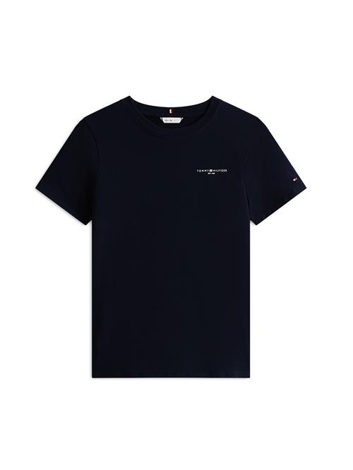 TOMMY HILFIGER Shirts '1985'  navy / rød / hvid