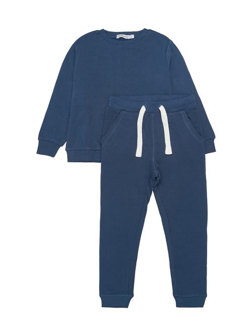 MINYMO Joggingdragt  mørkeblå
