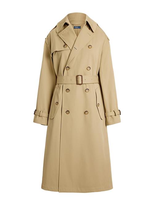 Polo Ralph Lauren Overgangsfrakke  beige