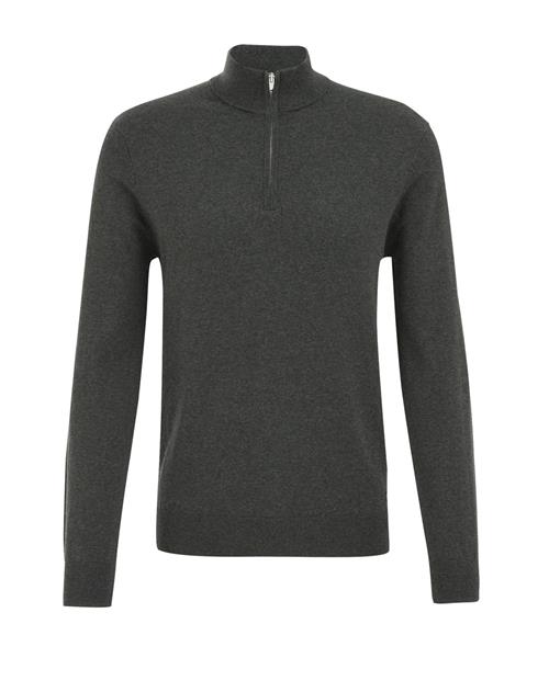 WE Fashion Pullover  grå