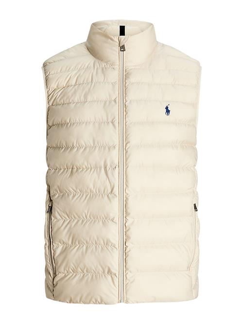 Polo Ralph Lauren Vest 'TERRA'  sand / mørkeblå