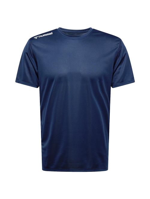 Hummel Funktionsskjorte  navy / offwhite