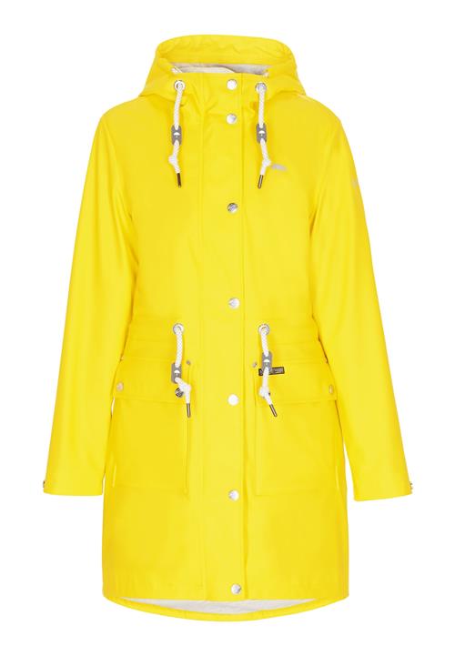 Schmuddelwedda Funktionsfrakke  gul