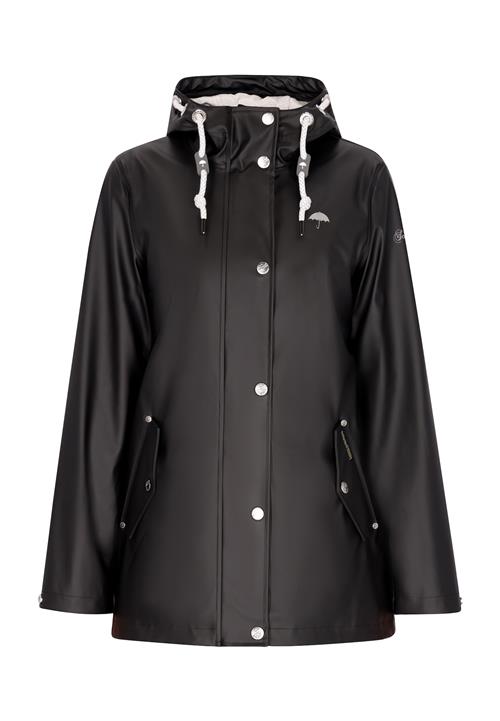 Schmuddelwedda Overgangsjakke  sort / hvid