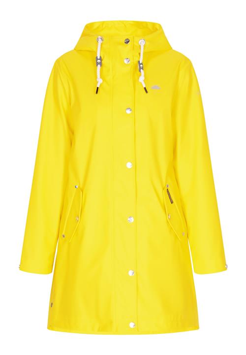 Schmuddelwedda Overgangsfrakke  gul