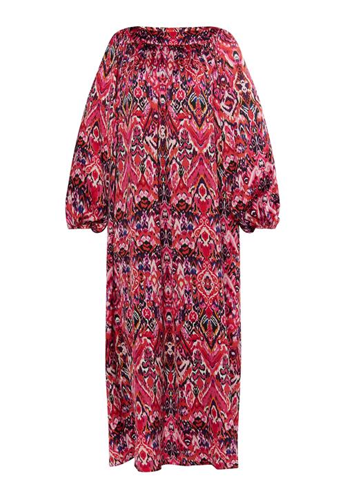 usha FESTIVAL Kjole  lys pink / rød / sort / hvid