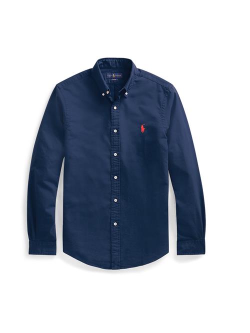 Polo Ralph Lauren Skjorte  navy / rød
